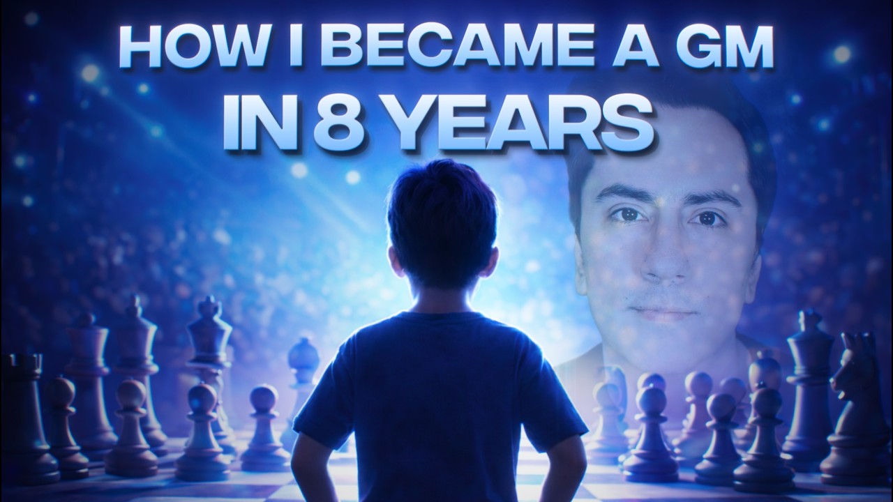 How I became a GM in 8 years: Year 0