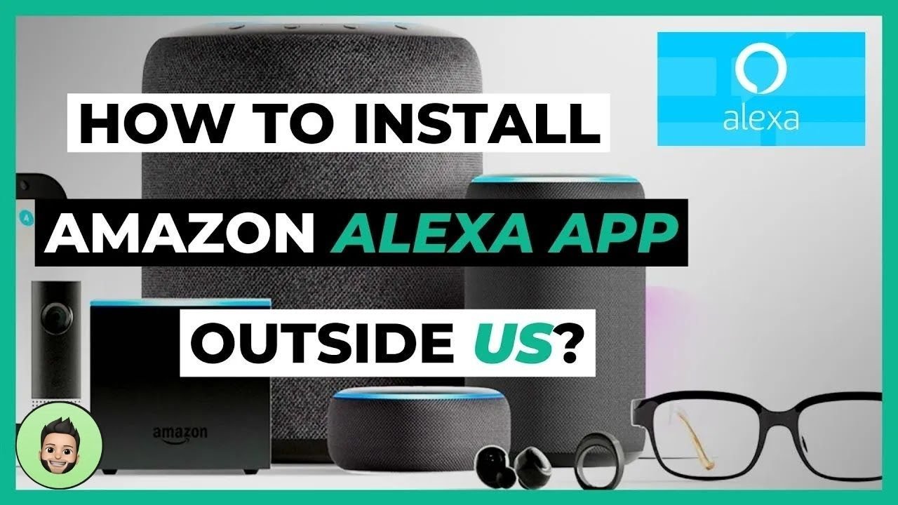 How To Download The Alexa App Outside US | Full Walkthrough 2025