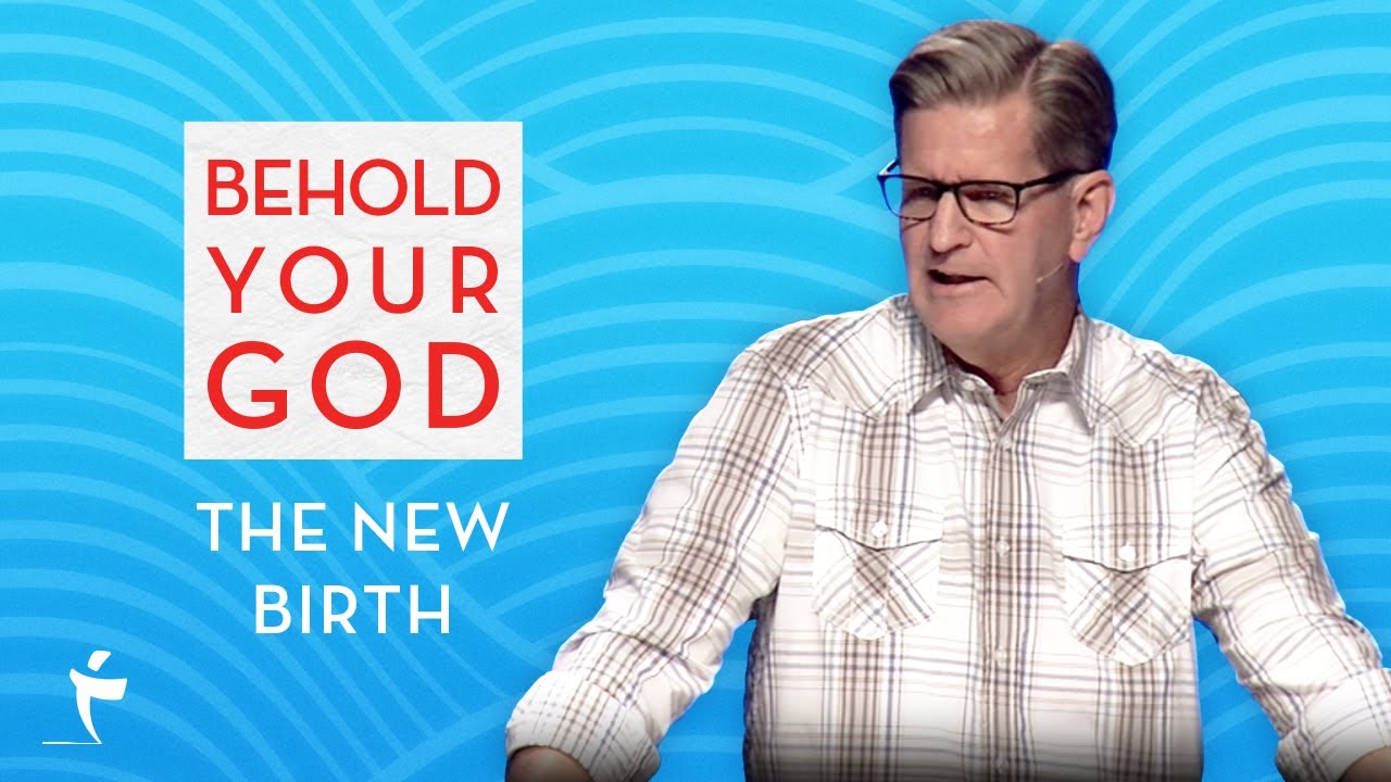 The New Birth | John 3:1-17 | Pastor John Miller
