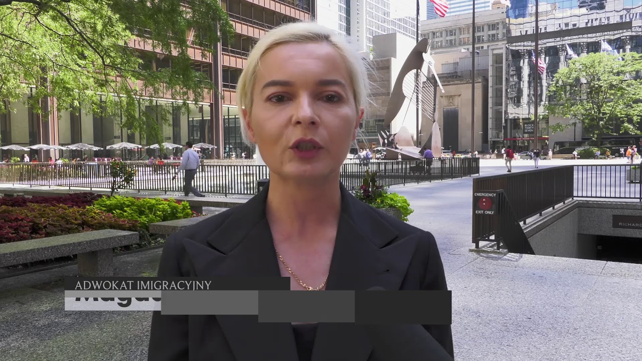 Magdalena Grobelski Adwokat Imigracyjny Chicago