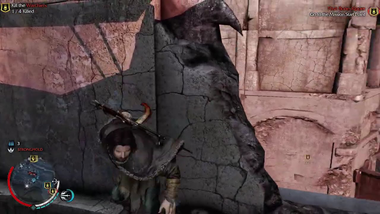 Middle Earth Shadow of Mordor - 