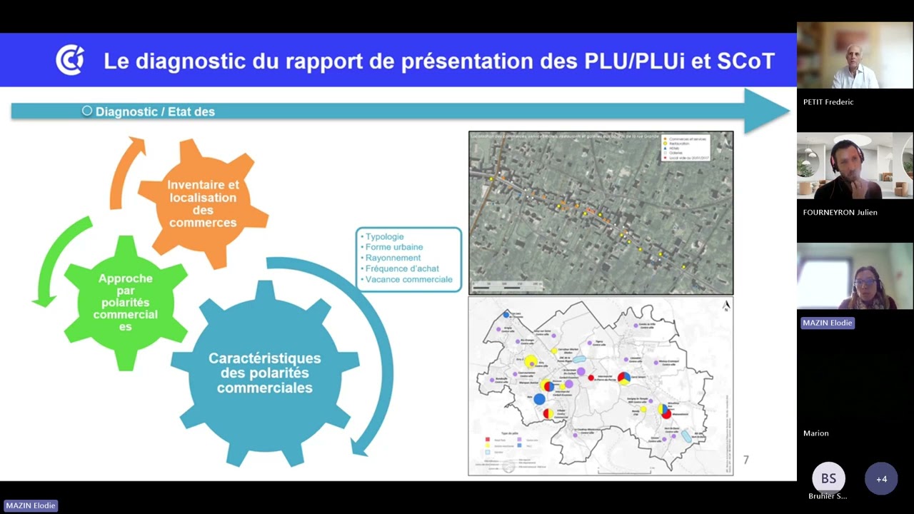 Les outils mobilisables pour structurer votre commerce et lutter contre la vacance commerciale