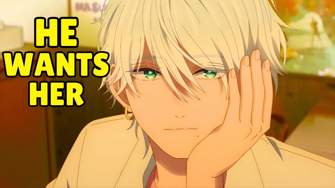 EVERYONE MISTAKES HER FOR A BOY EXCEPT THE MOST POPULAR HANDSOME BOY IN CLASS