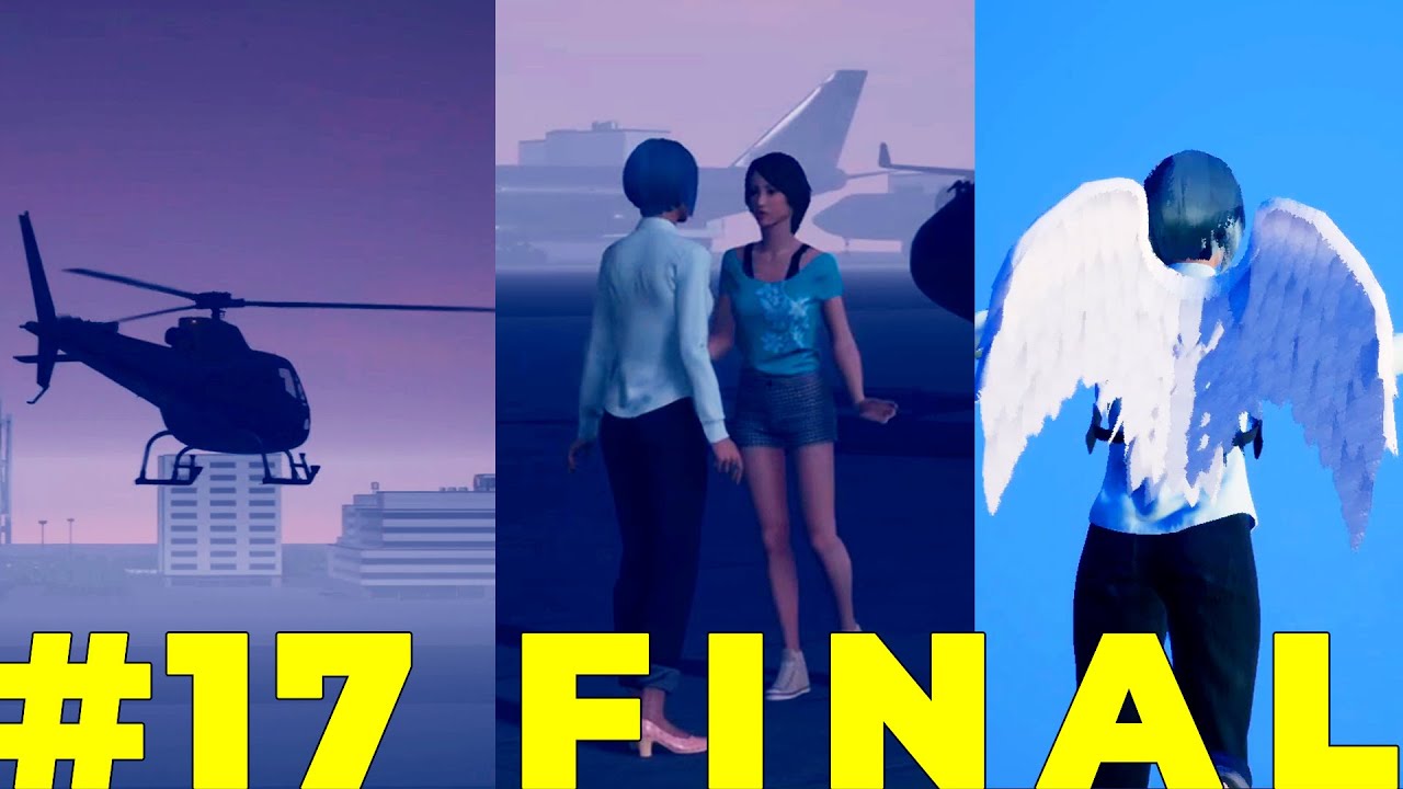 Abrupto Final - No hay vuelta atr&aacute;s :/ Walkthrough  en Espa&ntilde;ol #17 - Disaster Report 4