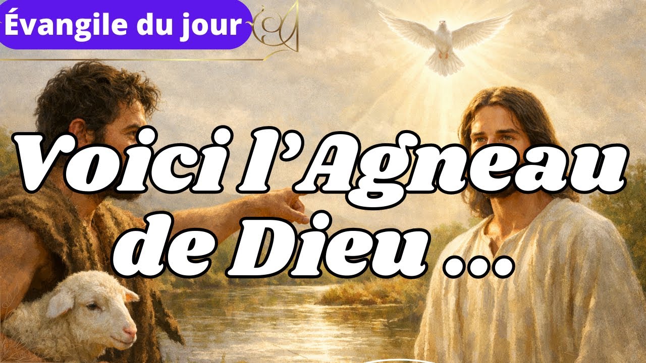 Parole et Evangile du jour Samedi 3 janvier