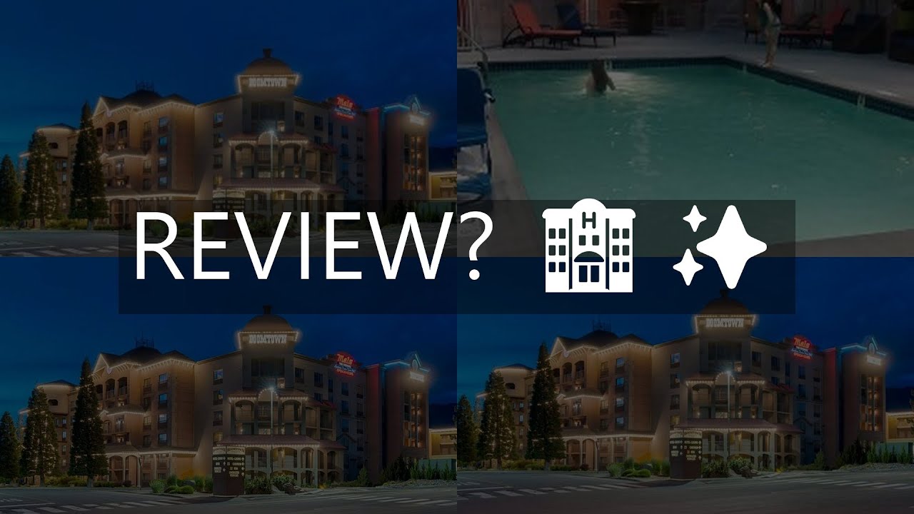 best western plus boomtown casino hotel review  reno  united states of america