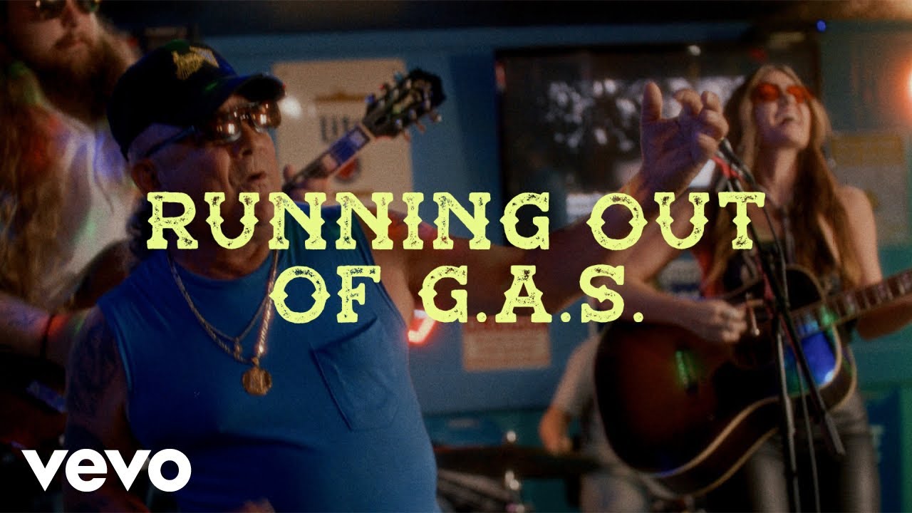 Jessie Wilson - Running Out of G.A.S.