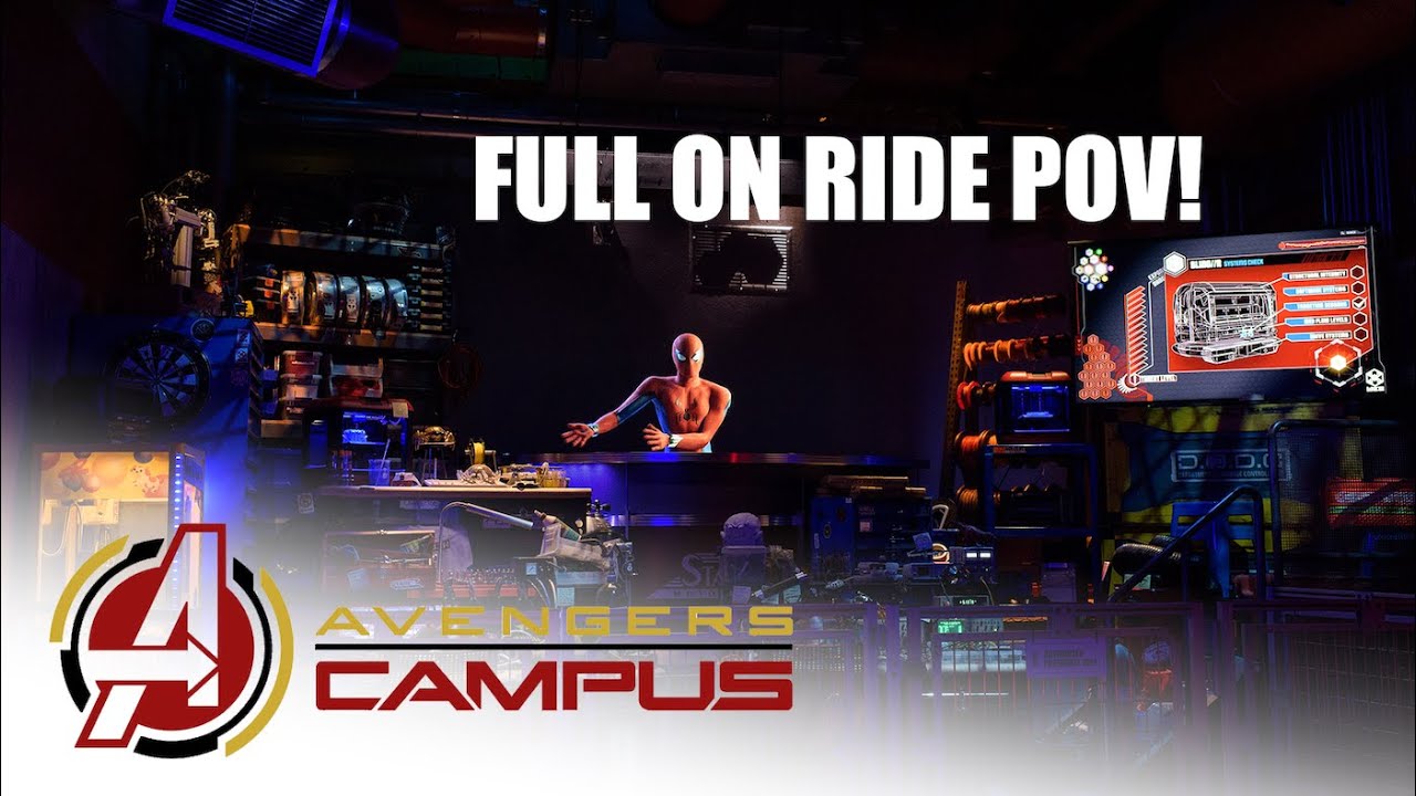 Full POV for WEB Slingers: A Spider-Man Adventure