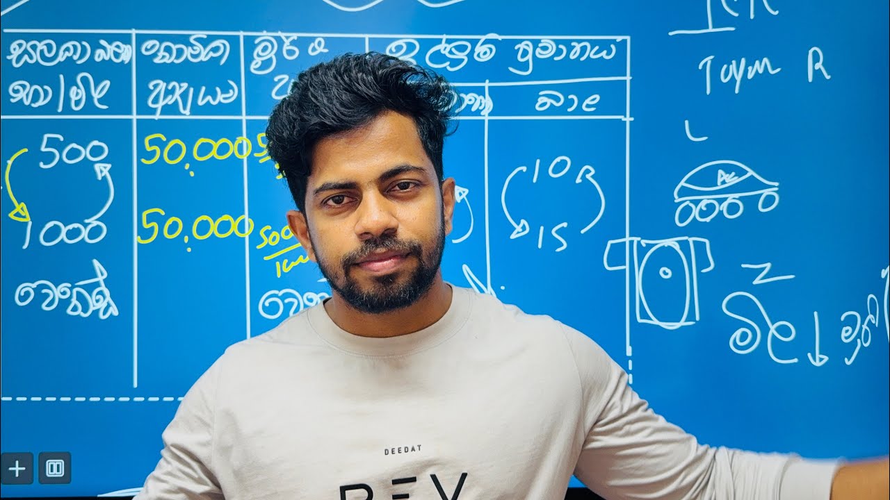 ආදේශන ප්&zwj;රතිවිපාකය සහ අදායම් ප්&zwj;රතිවිපාකය Econ demand and supply | Sinhala econ