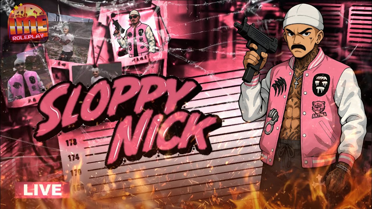 JOKI WIDADU #IMEroleplay #pinkpanther #motionliferp