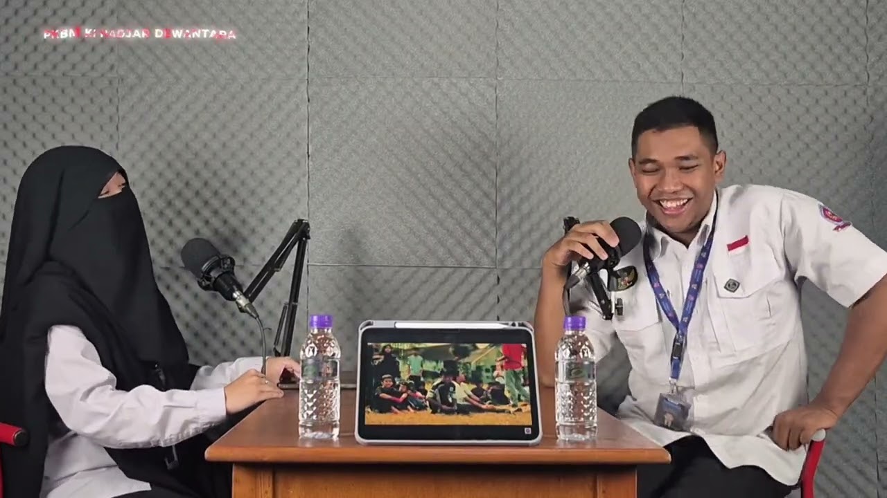 Dewantara Talk's Episode 3 - Bu Ilma
