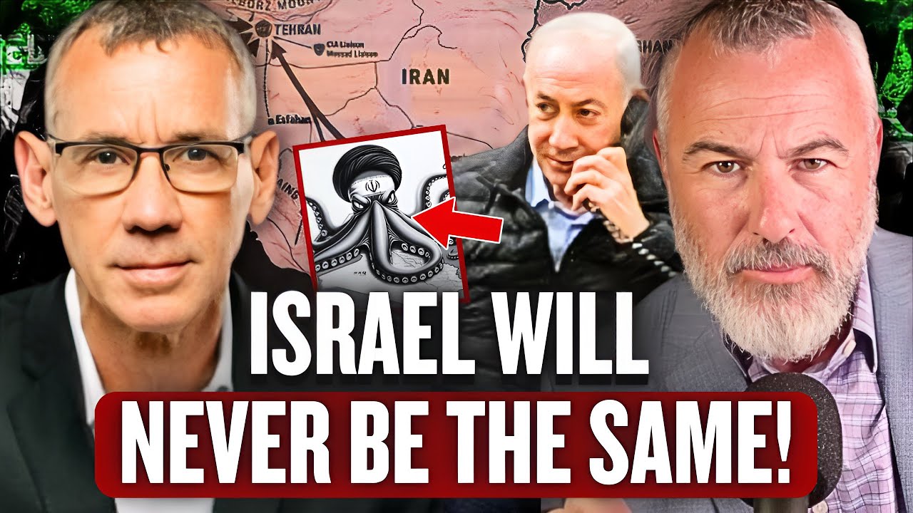Netanyahu Advisor PREDICTS War Is TURNING POINT For The Western World