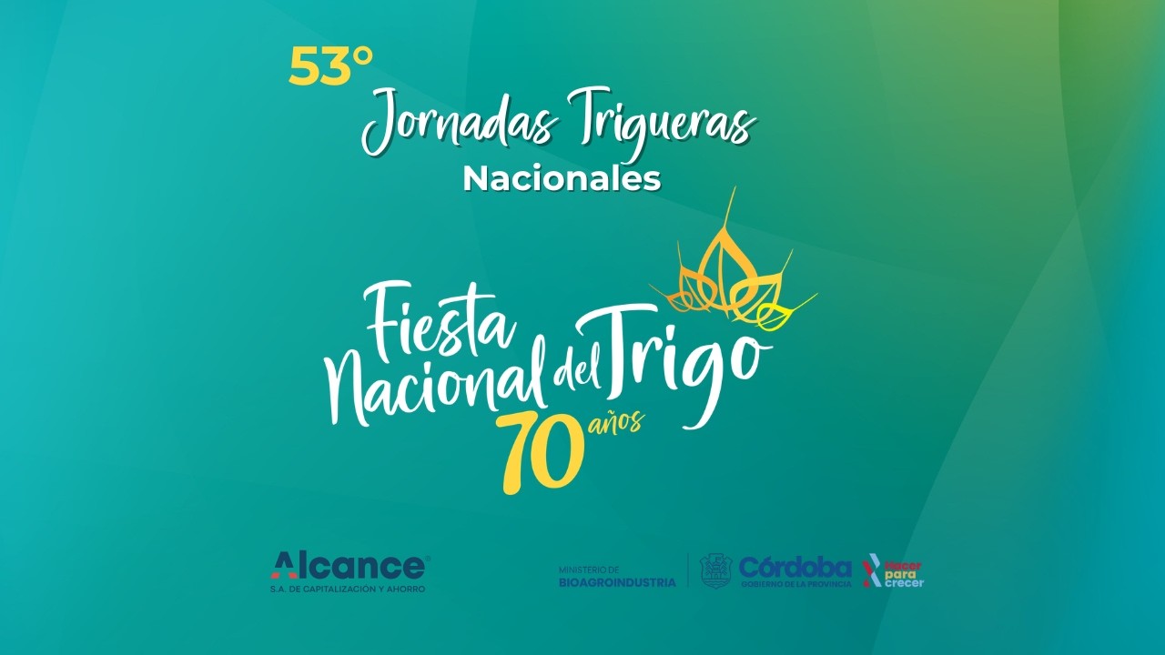 53° Jornadas Trigueras Nacionales