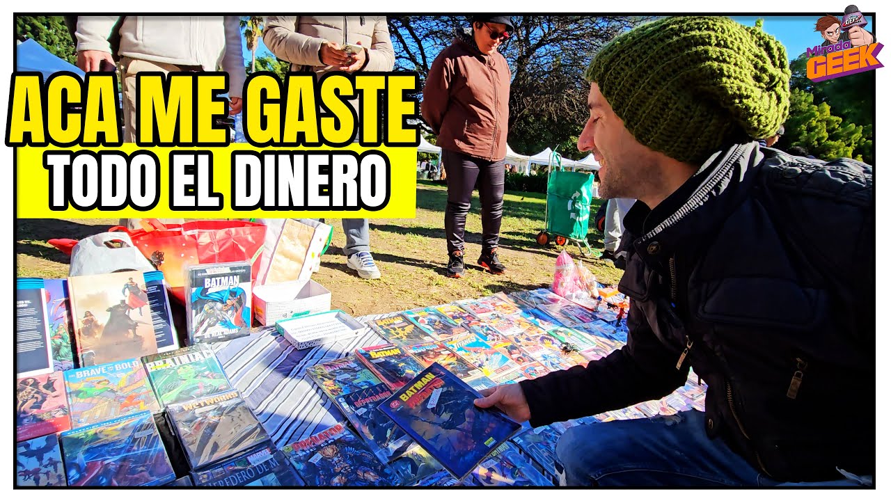 ¿ QUE PUEDO COMPRAR CON 100 000 PESOS ? EN EL PARQUE RIVADAVIA