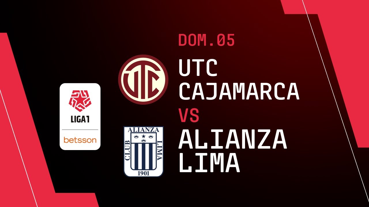 Resumen de UTC Cajamarca 0-1 Alianza Lima | #Liga1Betsson 2023: Fecha 7