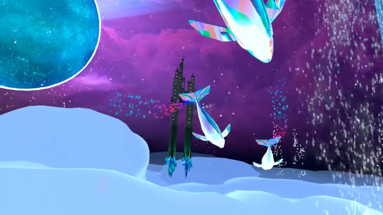 Prismatic Whale - Whale Whale, What do we have here. [Global] - Secret
