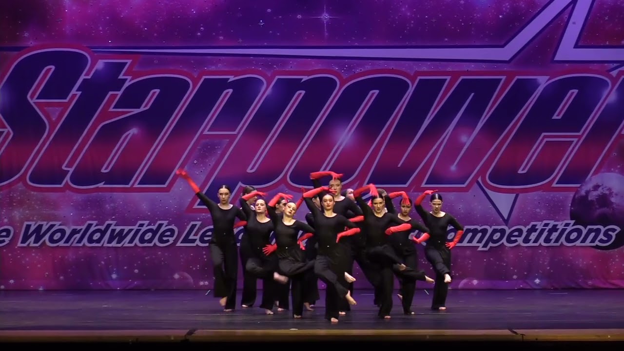 Like A Stranger - Kovacs Studio of Dance