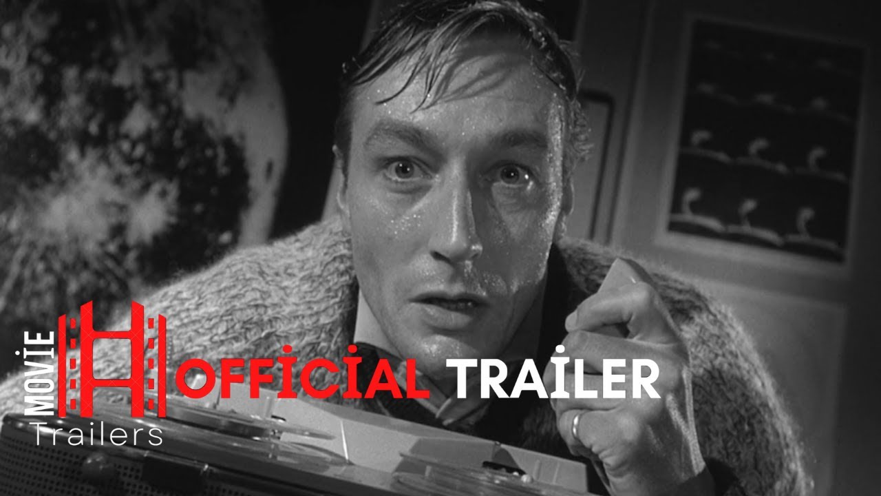 Unearthly Stranger (1963) Trailer | John Neville, Philip Stone, Gabriella Licudi Movie