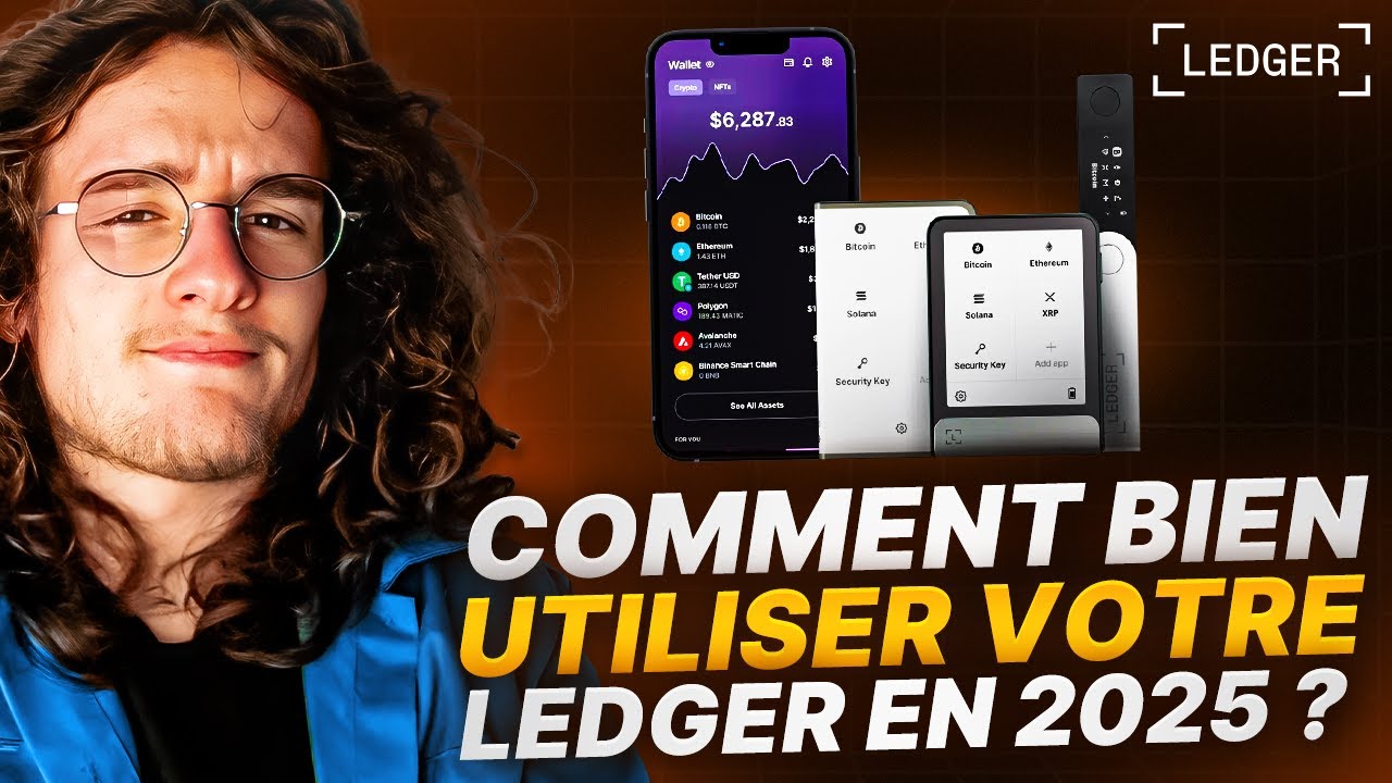 Ledger Live Tuto : Comment exploiter le plein potentiel de votre Ledger ?