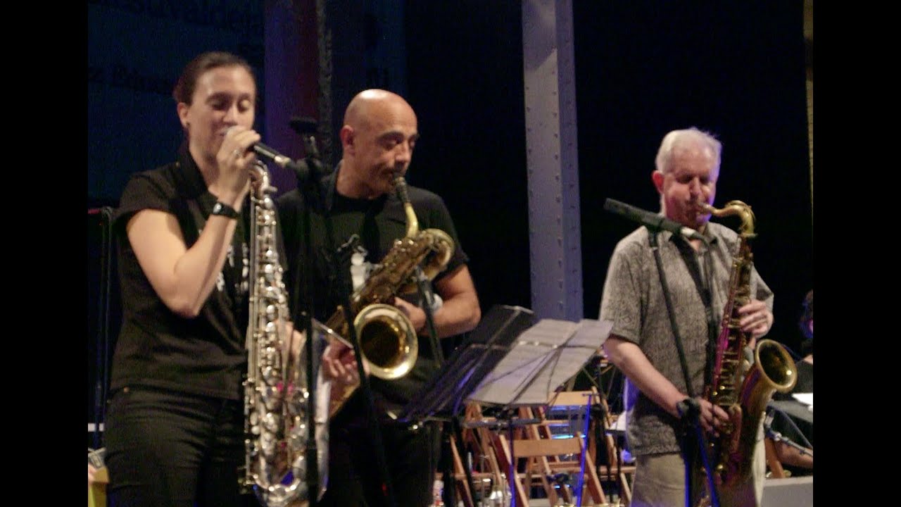 2019 you go to my head SANT ANDREU JAZZ BAND J. CHAMORRO &Egrave;LIA BASTIDA SCOTT HAMILTON JOAN MAR SAUQUE