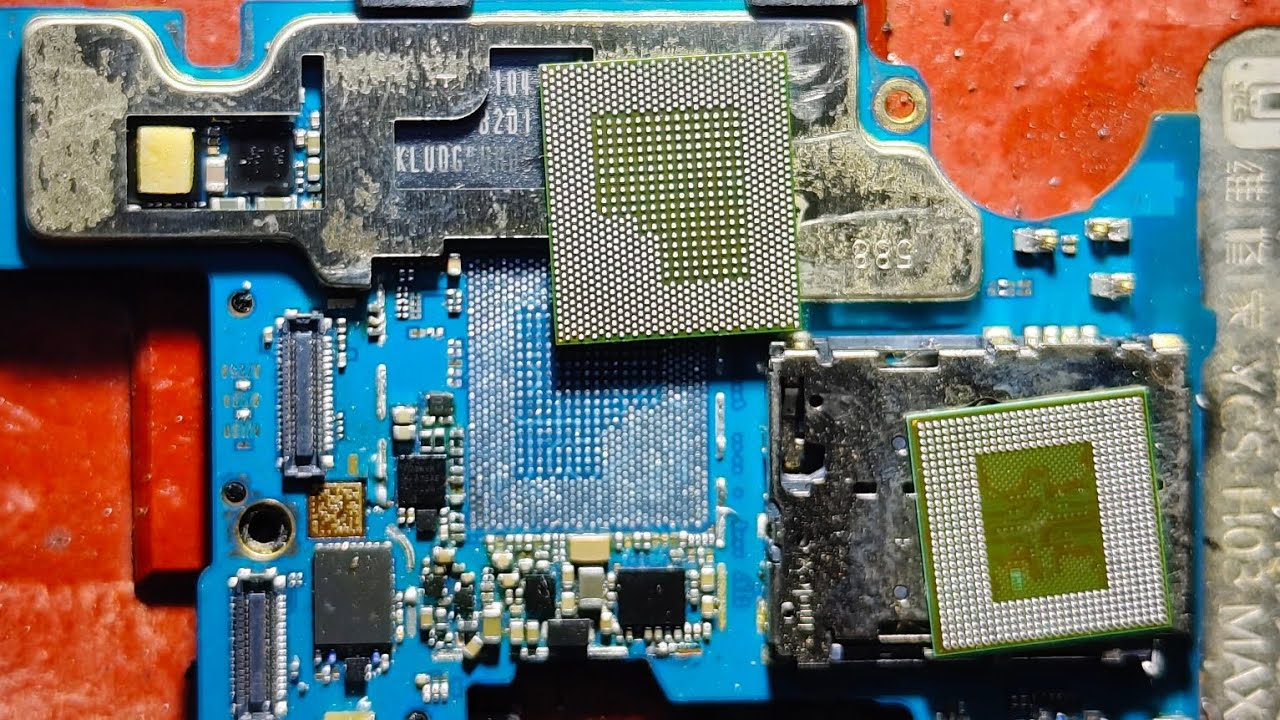 SAMSUNG F62 | SOMETIMES AUTO RESTART | CPU& RAM REBALL 