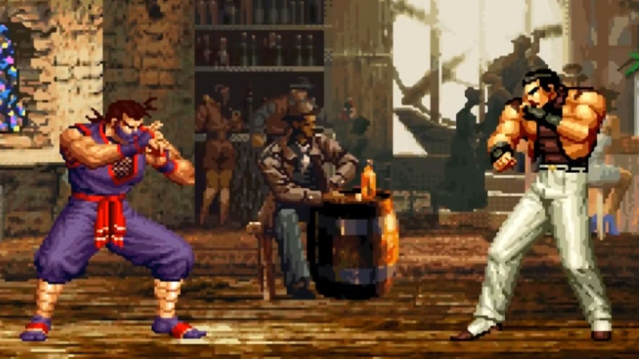 KOF95 킹 오브 파이터즈95  ▶  𝐒𝐈𝐌𝐁𝐀_𝐒𝐍𝐊𝟗𝟒-𝟗𝟓 (US) 𝐯𝐬 𝐦𝐨𝐧𝐭𝐞𝐫𝐨𝟗𝟖 (ES)  拳皇'95   The King of Fighters '95