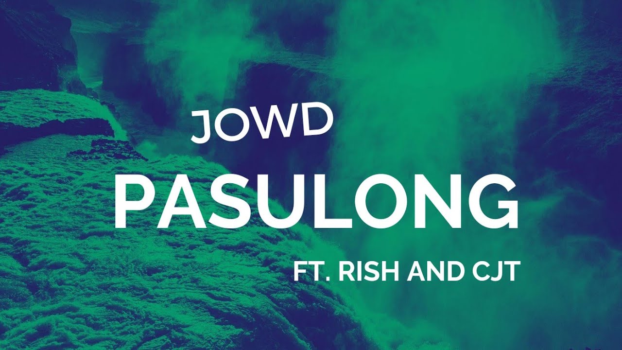(Pen and Greens) Jowd feat. KLASIKID and CJT - PASULONG [Official Visualizer]