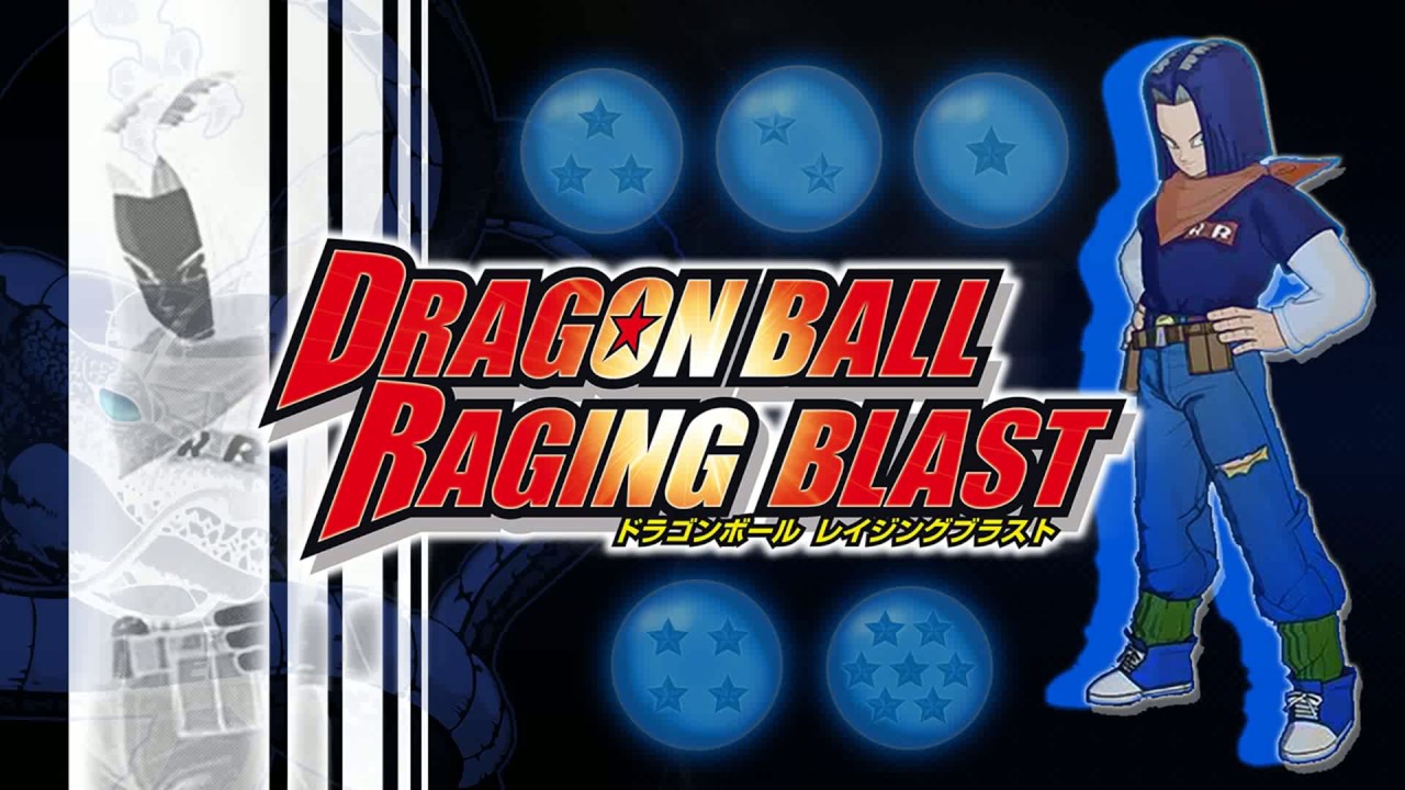 Dragon Ball: Raging Blast ‒ 