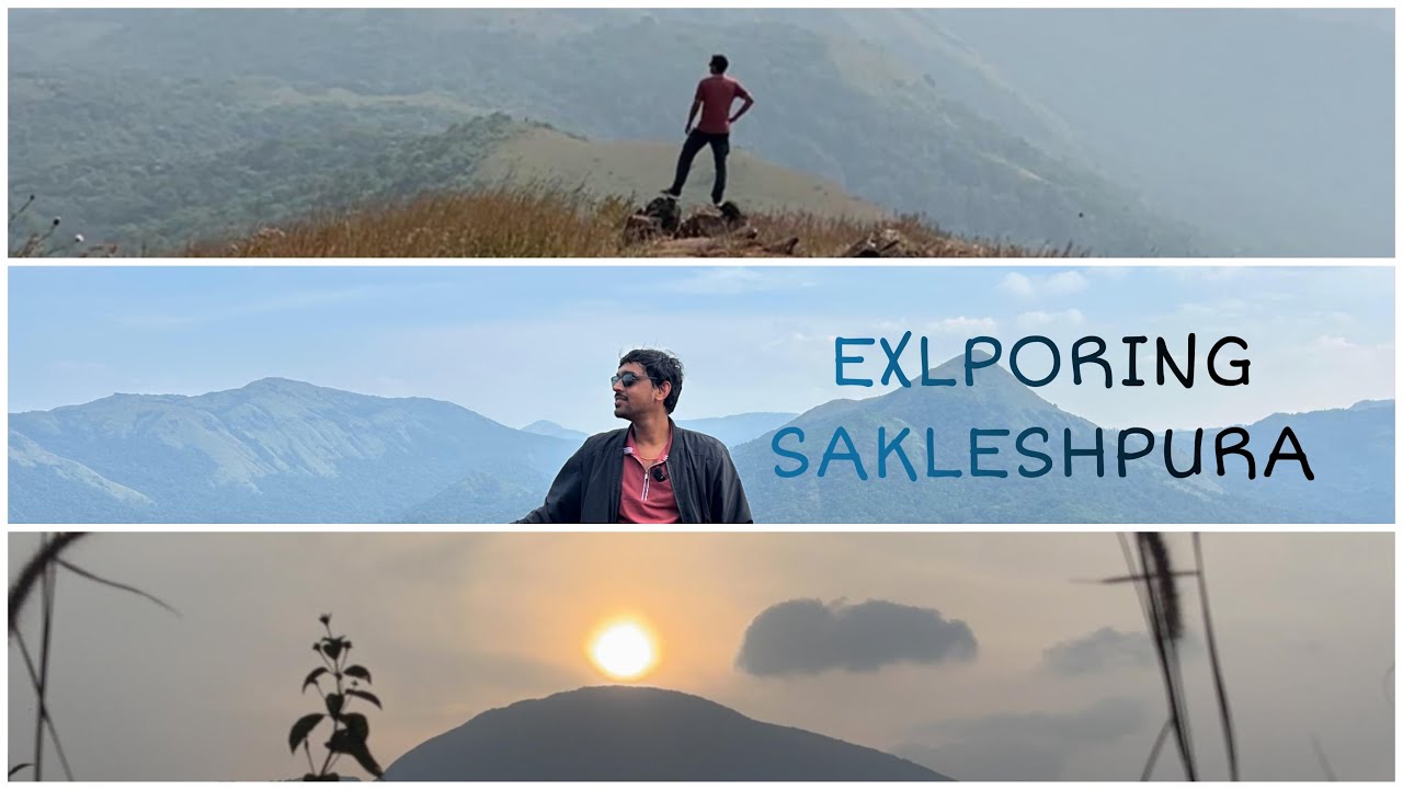 Sakleshpur Travel Vlog – Scenic Hills, Forest Roads & Chill Vibes #scrambler400x #weekendgetaway