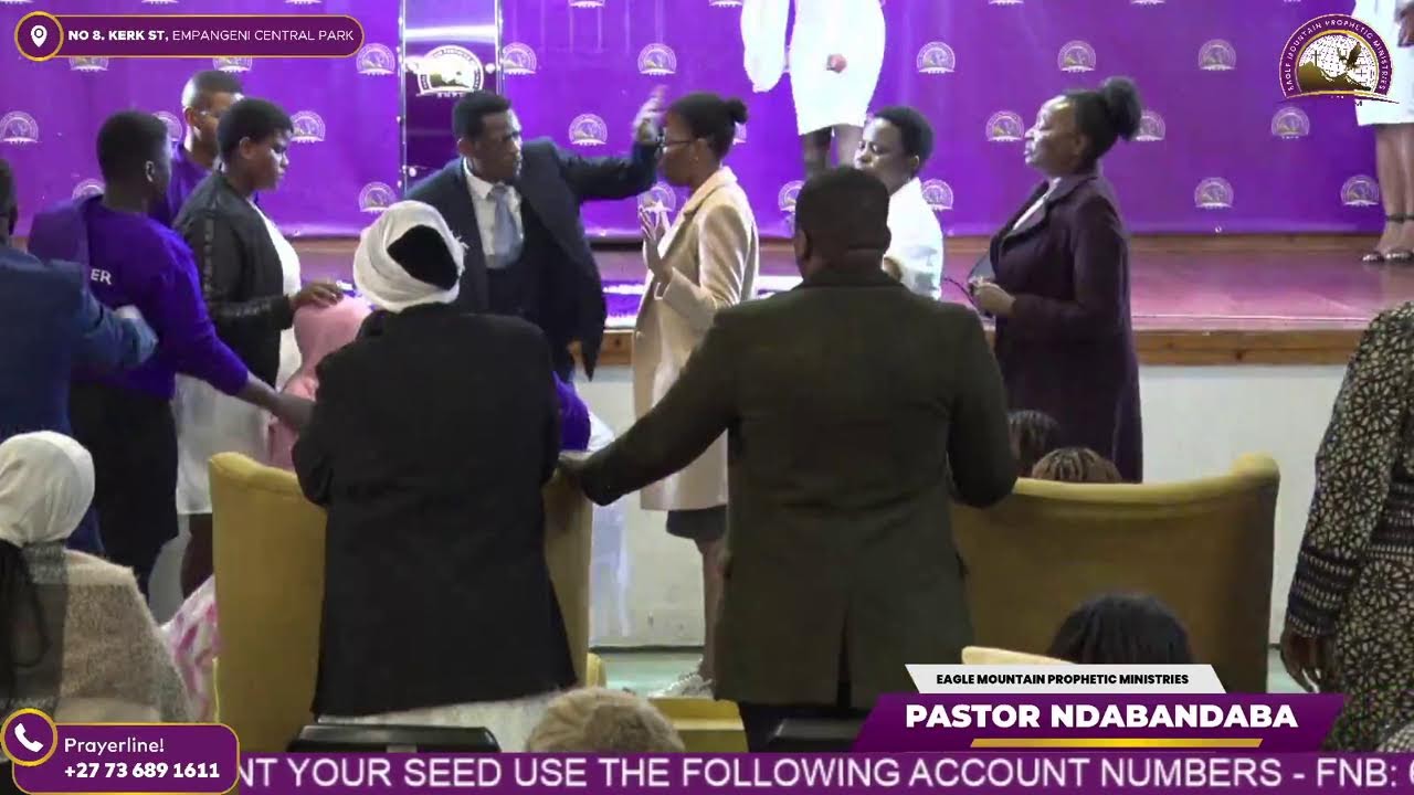 WORD OF GOD WITH PASTOR NDABANDABA ([UMHLATHUZE)