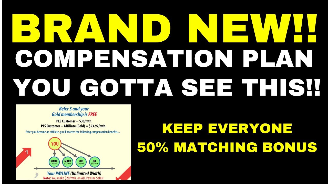 💥💥💥 Brand New Power Lead System Compensation Plan 2019 - MUST SEE! - Power Lead System Update