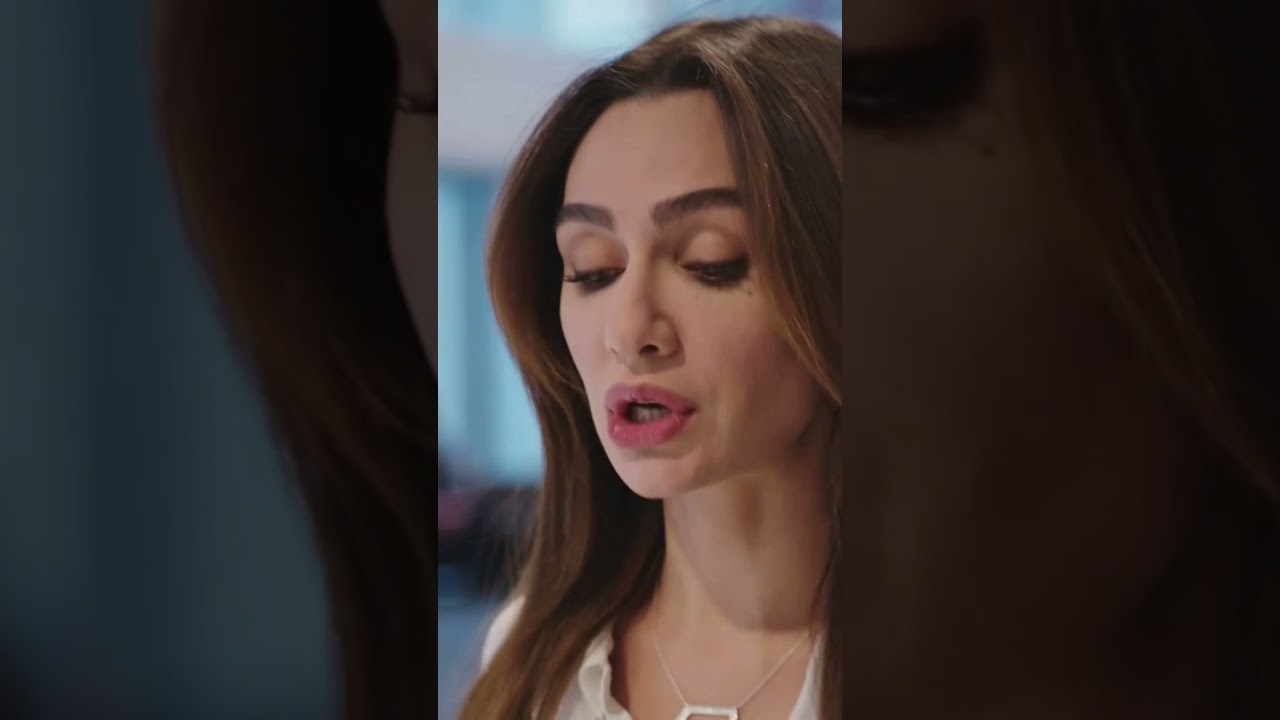 Ferhat'a sadece Aslı diş ge&ccedil;irebiliyor #SiyahBeyazAşk