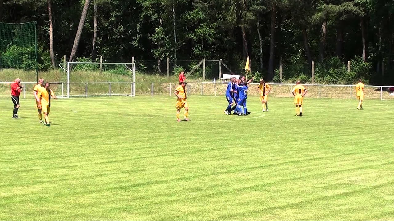 Relegation: Medizin Uchtspringe II - TuS Sandau