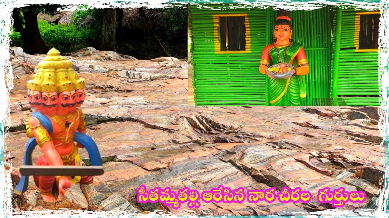 PARNASHALA 2023|SITHAMMA NAARA CHEERALA GURTHULU|BHADRACHALAM |LATEST VEDIO |BHADRADRI| TELANGANA