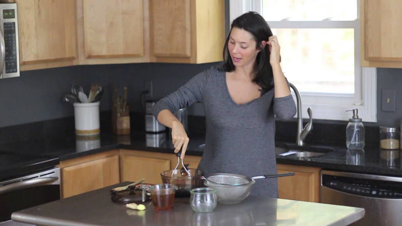 How To Make Elderberry Syrup
