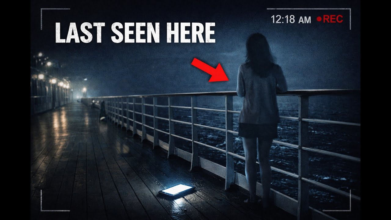 Vanished Overnight: How Rebecca Coriam Disappeared Without a Trace | Disappeared at Sea