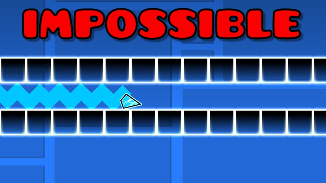 Verifying Recent Tab Levels 😱(Geometry Dash)