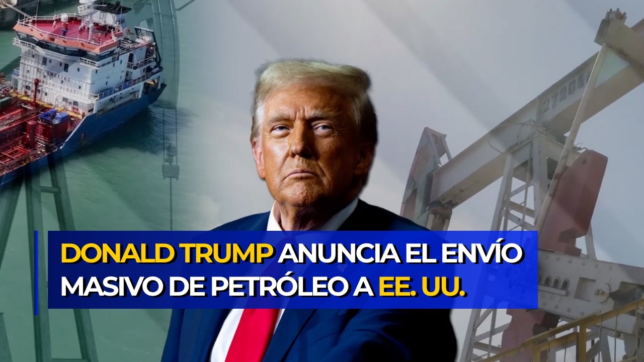 Donald Trump reconoce la estabilidad de Venezuela y asegura el suministro petrolero