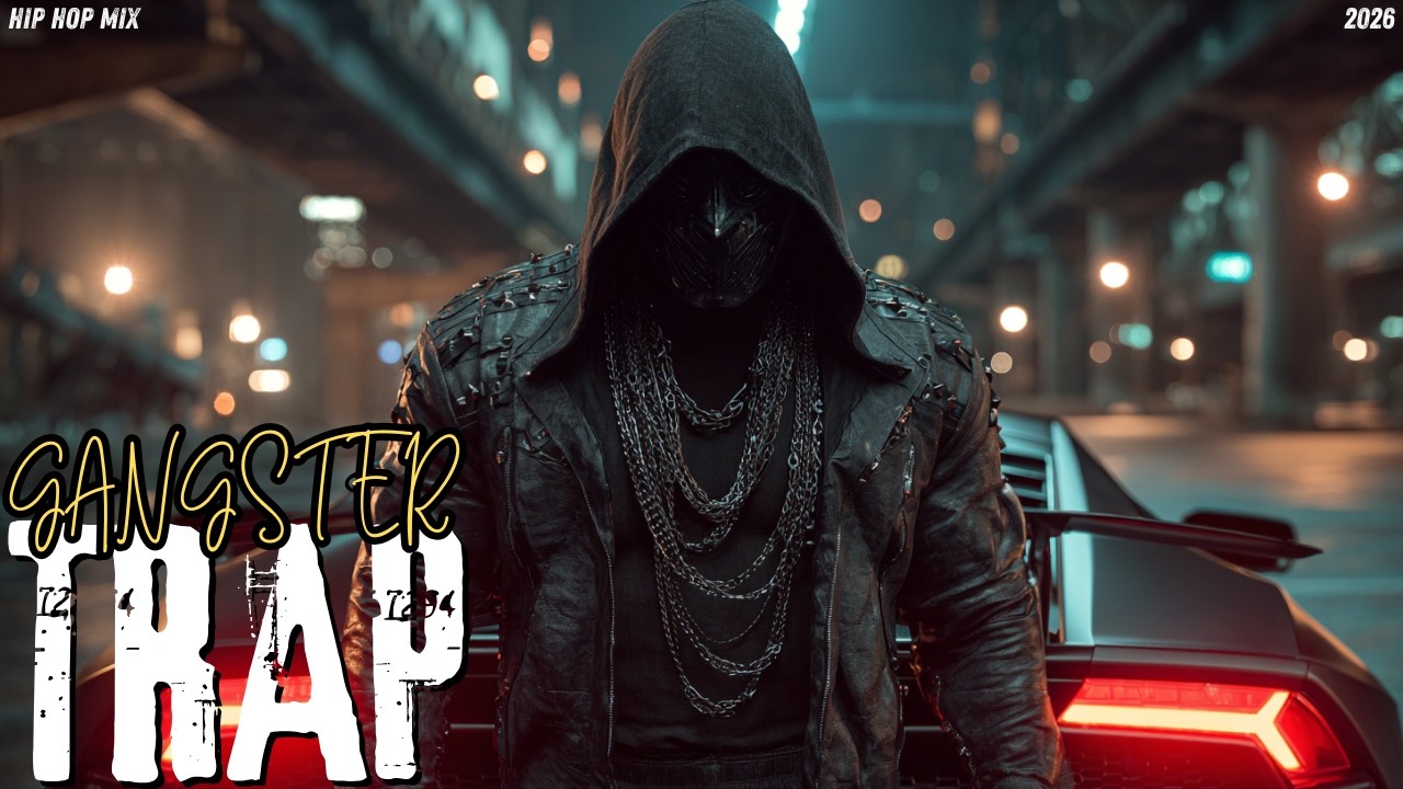 GHOST IN THE GAME | Gangster Trap x Freestyle Rap Mix 2026 – Silent Hustle & Big Money