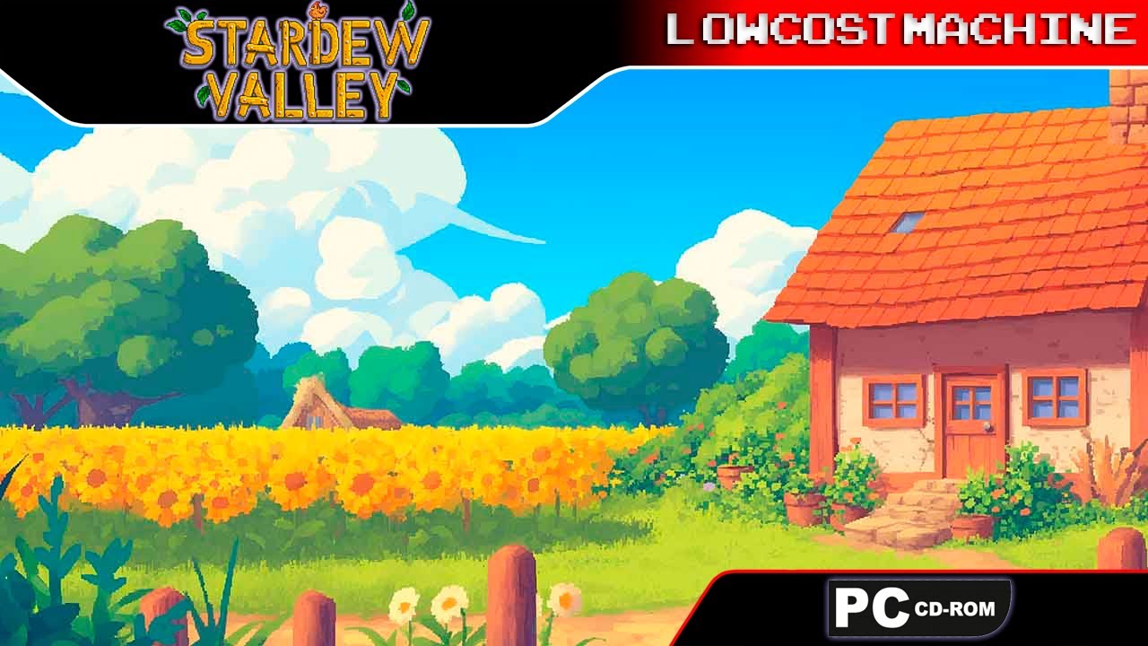 Stardew Valley Coop -  Cupos Limitados