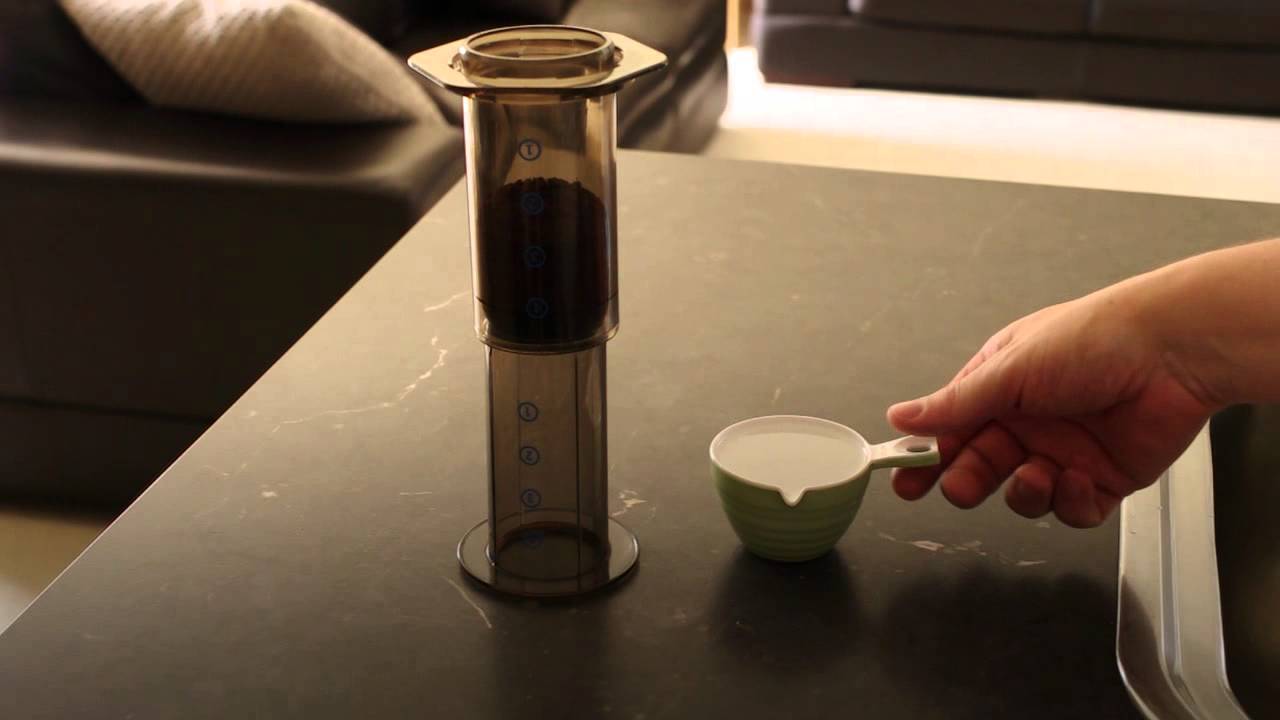 Aeropress Perfection
