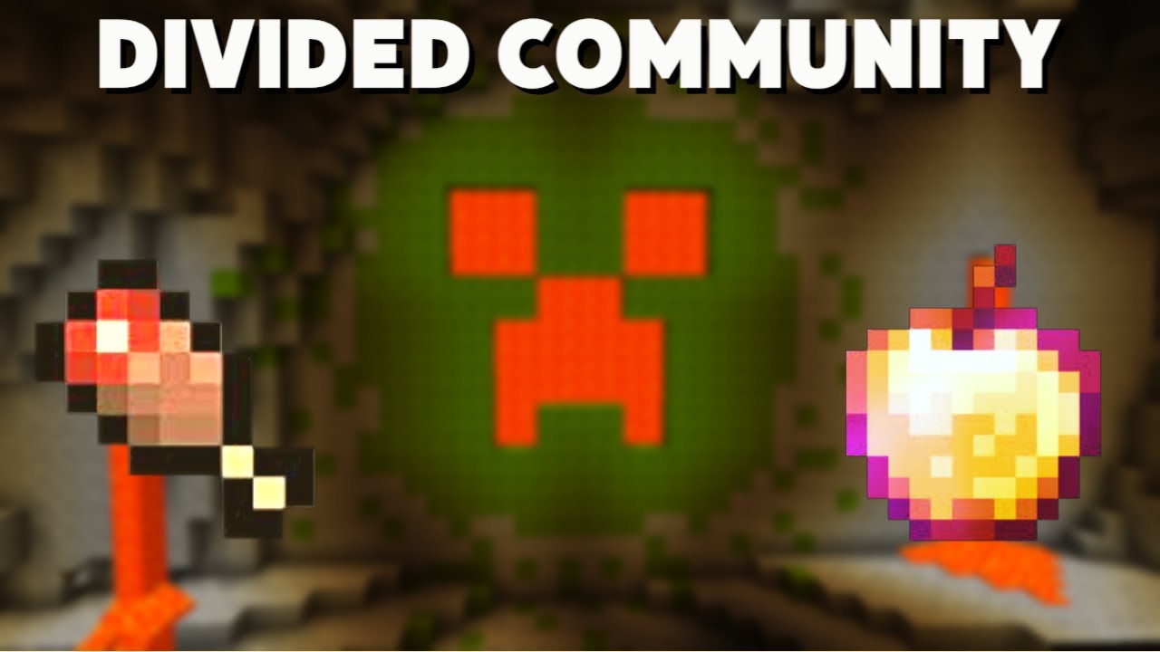 Minecraft's Most CONTROVERSIAL Features