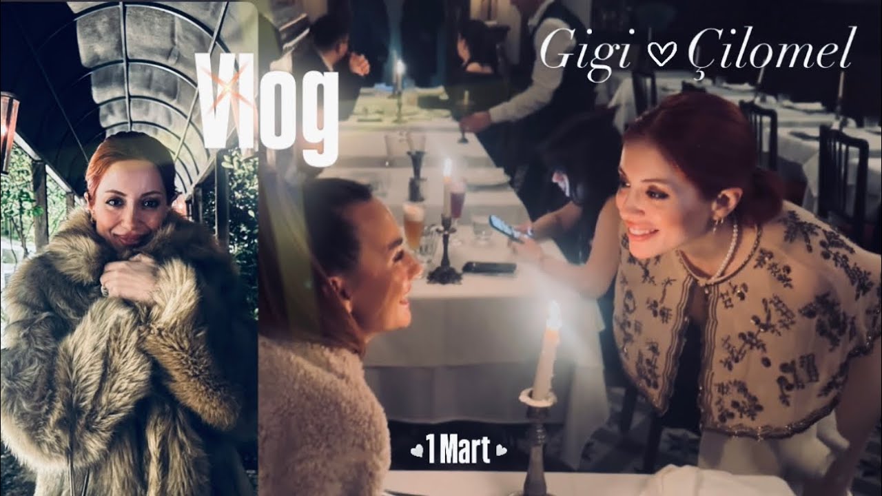 Doğum günü Vlog 🥳