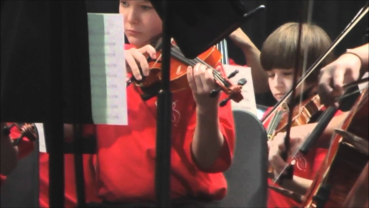 A Gypsy Tale by AFA Intermediate Orchestra