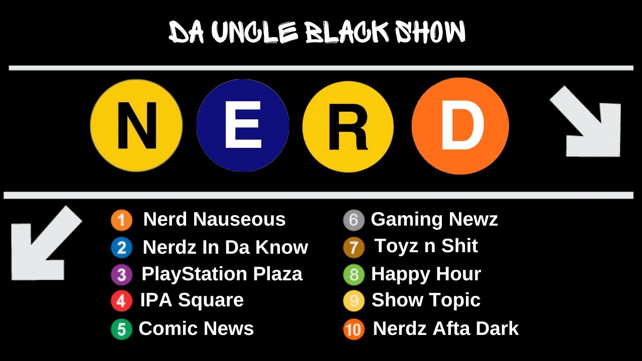 Da Uncle Black Show
