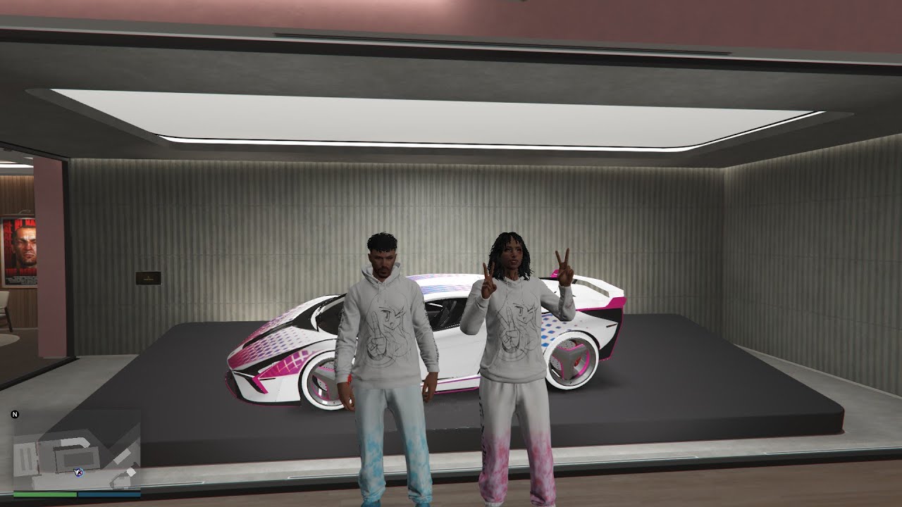 🔴LIVE LAG-acy GTA PC