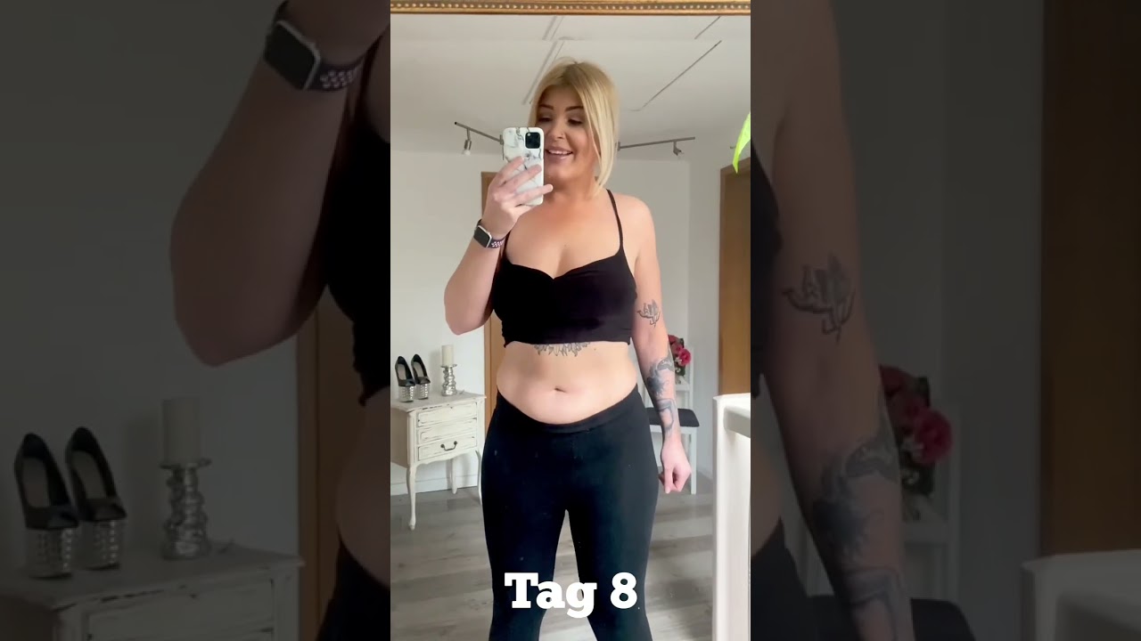 8 Tage Wasserfasten -5,8 Kilo