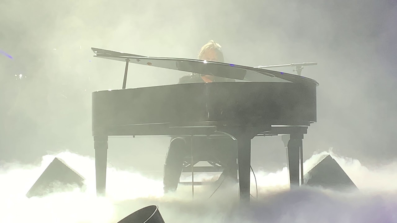 Última apresentação de Andre Matos - Fairy Tale - Shaman - São Paulo - 02/06/2019