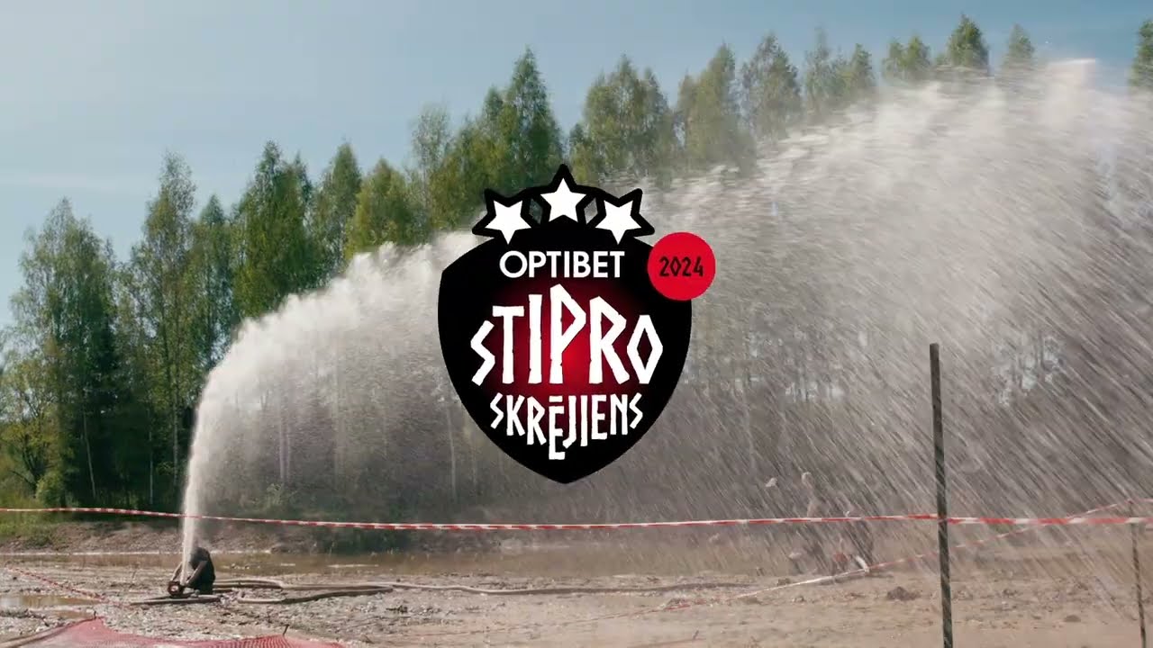 Stipro Skrējiens 2024, Ķegums
