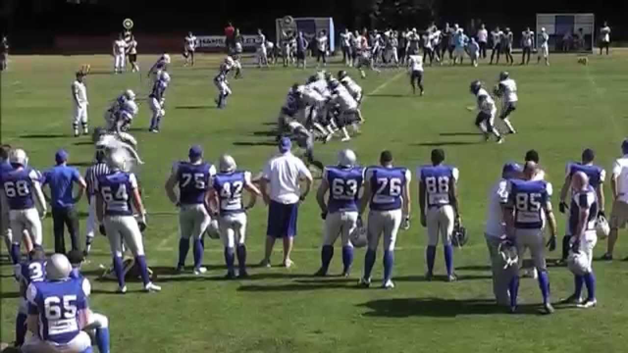 Darmstadt Diamonds Defense Intro 2012